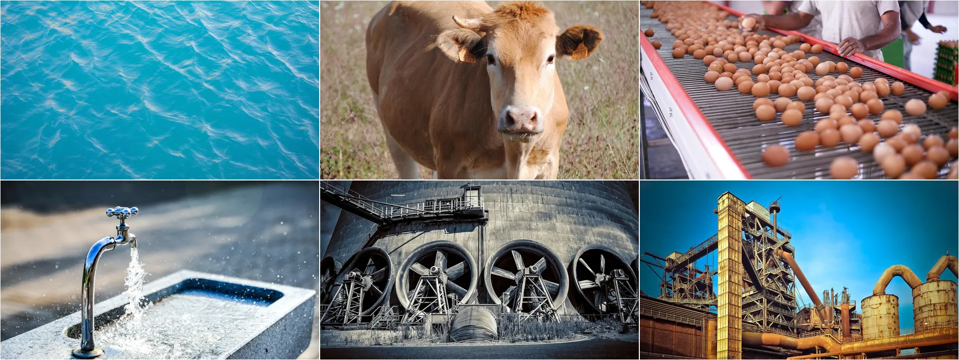 Industrial Disinfection Solutions - ChloroKlean BPR Compliant Chlorine Dioxide Disinfectant