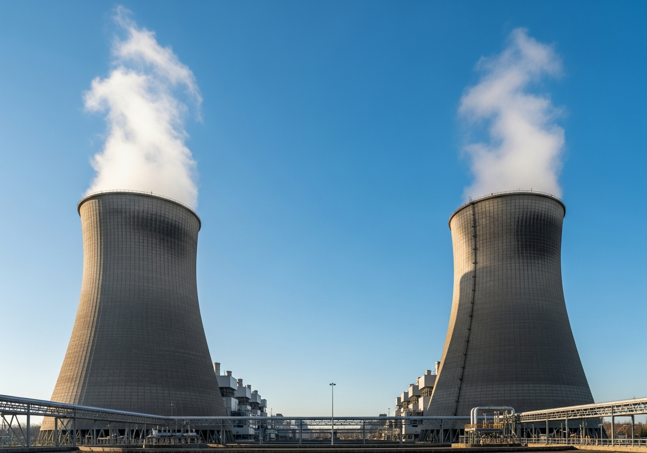 Cooling Towers
