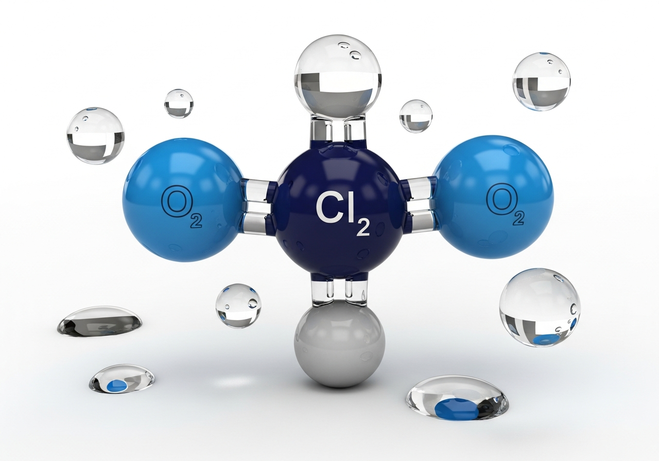 Chlorine Dioxide Explained